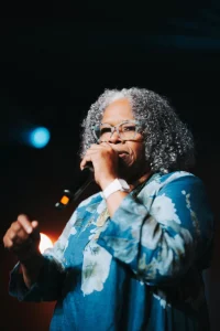 Cantante cristiana busca destacar en su primera nominación