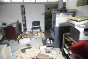 El hecho afecta la labor informativa y evidencia vulnerabilidad en medios.