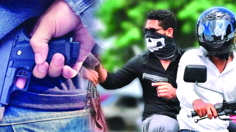 Espacio busca propuestas para mejorar la seguridad ciudadana.