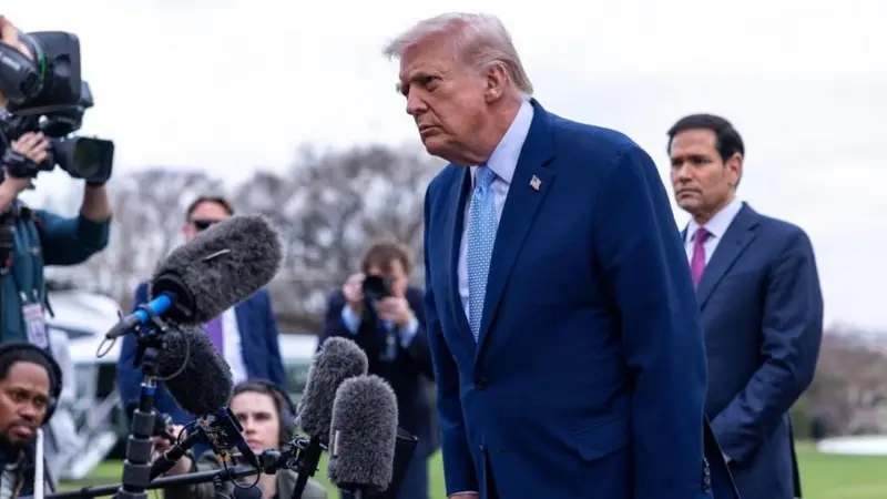 Las tensiones globales elevan riesgos para la seguridad mundial.