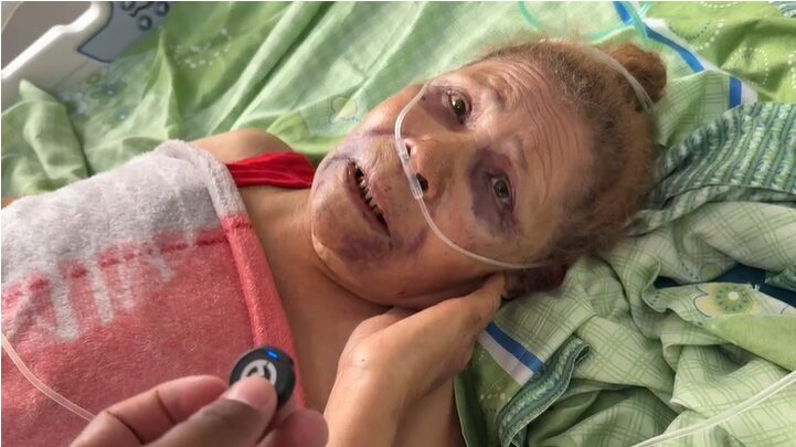 El caso genera alarma por la seguridad de adultos mayores en comunidades vulnerables.