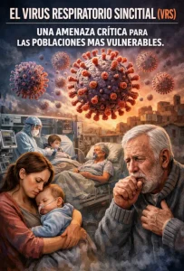 Especialistas alertan sobre riesgo en bebés y adultos mayores.