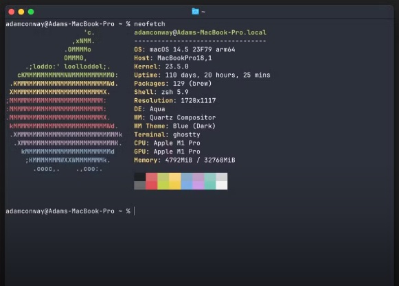 La nueva versión 1.3 del terminal Ghostty, desarrollada por la comunidad de software libre, introduce herramientas que facilitan encontrar comandos ejecutados anteriormente, mejorar la navegación en la consola y optimizar el flujo de trabajo de desarrolladores y administradores de sistemas. La actualización fue presentada en marzo de 2026 y está disponible para sistemas macOS y Linux, con el objetivo de simplificar tareas técnicas que antes requerían recordar comandos o desplazarse manualmente por largos historiales.