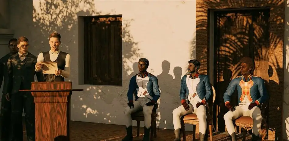 La producción busca fortalecer la educación histórica y cultural de niños y jóvenes a través de la televisión pública.