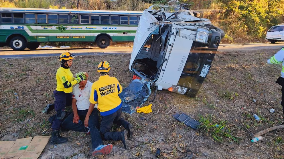 Aumento de siniestros eleva muertes y evidencia riesgos en carreteras