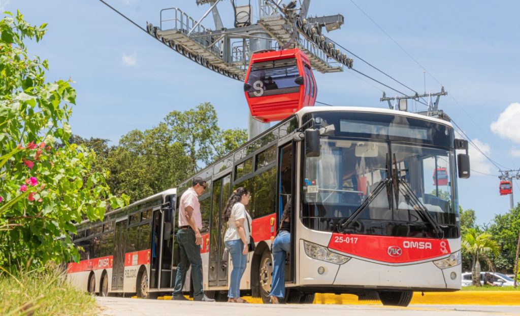 Usuarios deberán usar transporte alternativo durante 10 días