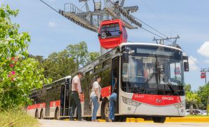 Usuarios deberán usar transporte alternativo durante 10 días