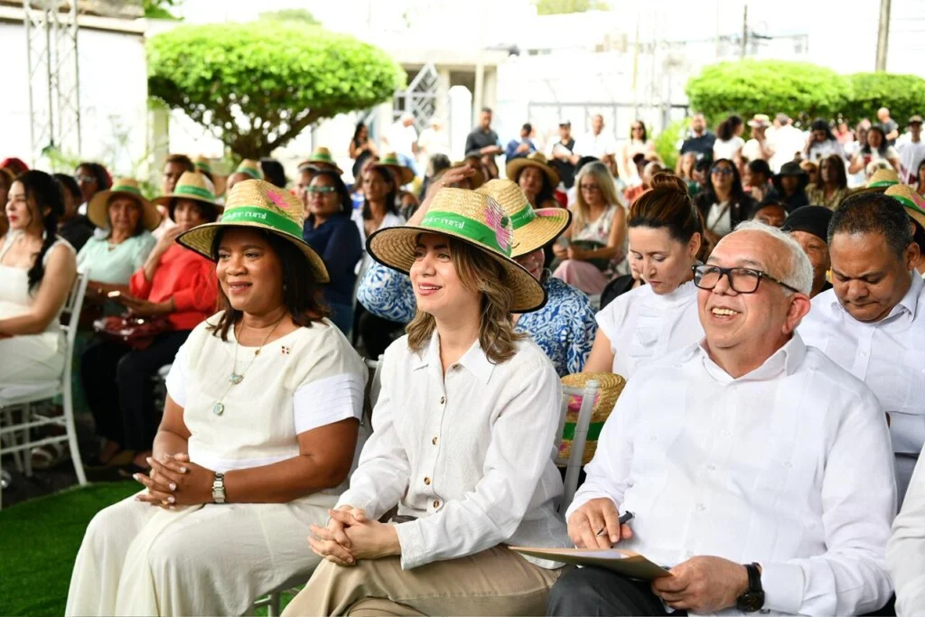 Programa impulsa inclusión financiera y desarrollo rural femenino.