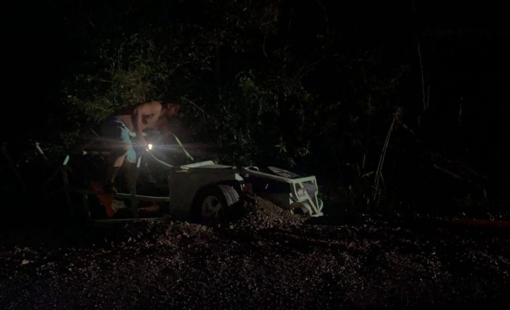 Incidente vial reaviva preocupación por seguridad en vehículos recreativos.