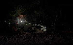 Incidente vial reaviva preocupación por seguridad en vehículos recreativos.