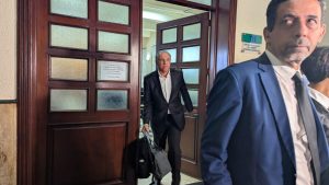 Exfuncionario cuestiona pruebas del Ministerio Público.