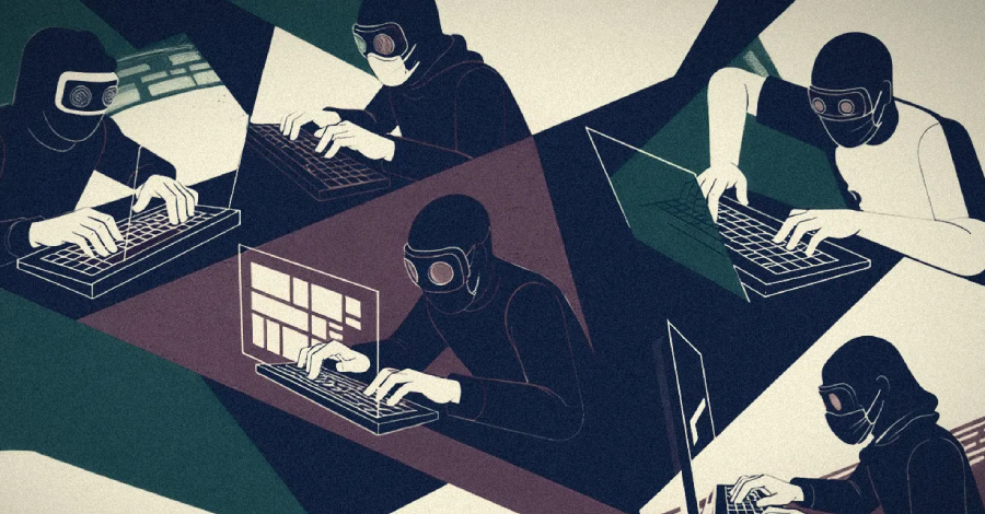 Ataques cibernéticos elevan riesgos para seguridad y datos sensibles.