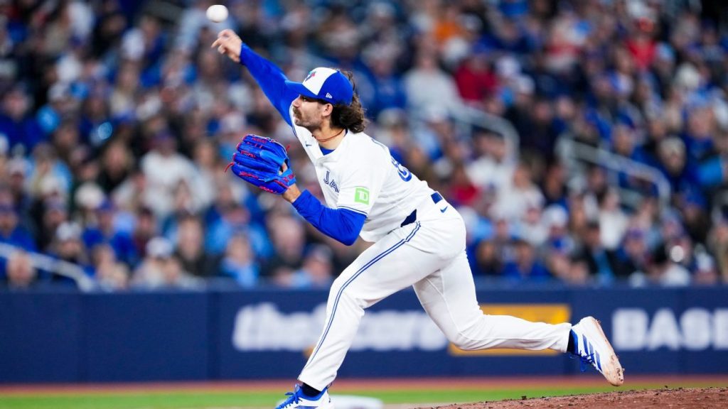 Dominio del pitcheo marca inicio histórico en la MLB.