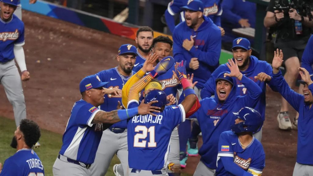 Triunfo histórico impulsa a Venezuela a su primera final mundial