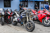 Autoridades ocuparon evidencias y detuvieron a varios implicados en una estructura delictiva dedicada a múltiples actividades ilícitas.