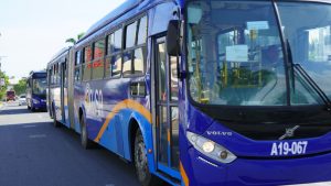 El relanzamiento institucional comenzará en el Corredor 27 de Febrero con autobuses renovados, mejoras operativas y un enfoque en reducir costos para miles de usuarios del Gran Santo Domingo.