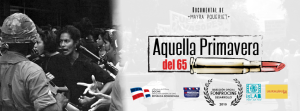 El documental destaca el rol de mujeres en un hecho clave de la historia dominicana