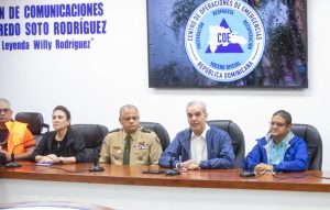 Gobierno activa asistencia directa y medidas para mitigar daños por vaguada