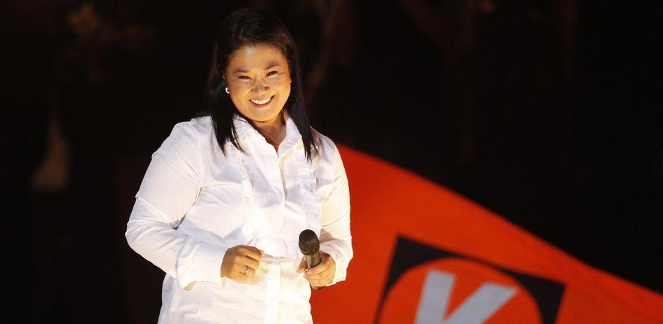 Sondeos preliminares la colocan al frente en una contienda fragmentada que apunta a segunda vuelta en junio