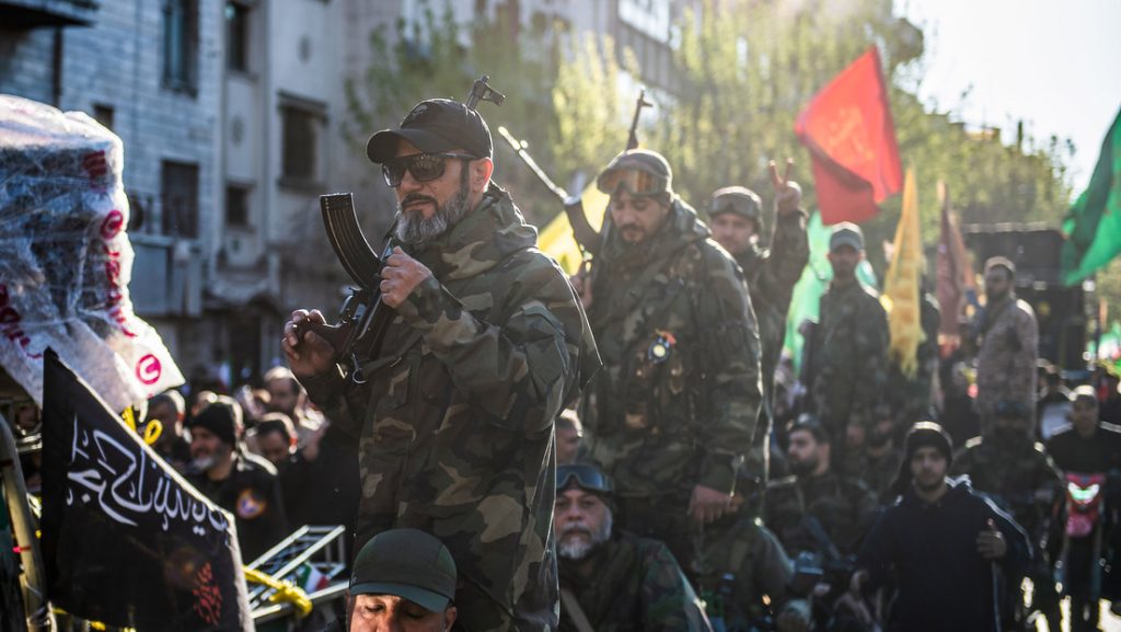 Teherán responsabiliza a Estados Unidos por el incidente y advierte sobre consecuencias en la seguridad regional.