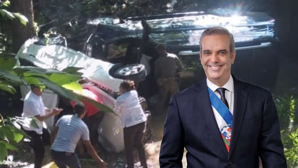 El incidente en la vía turística genera preocupación sobre la seguridad vial y el manejo de convoyes oficiales.