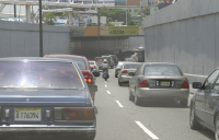 La medida iniciará este fin de semana en horario nocturno para reducir el impacto en el tránsito en Santo Domingo.