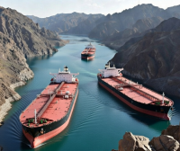 Irán y EE. UU. anuncian el restablecimiento del tránsito marítimo en una ruta clave para el petróleo mundial.