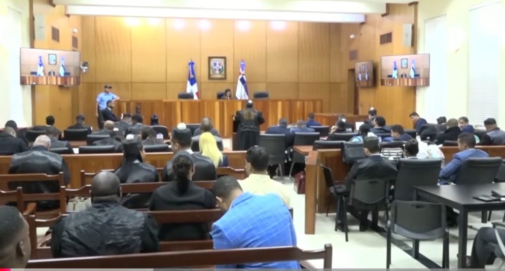 Tribunal decidirá sobre implicados en red que habría desviado más de RD$4,500 millones del Estado.