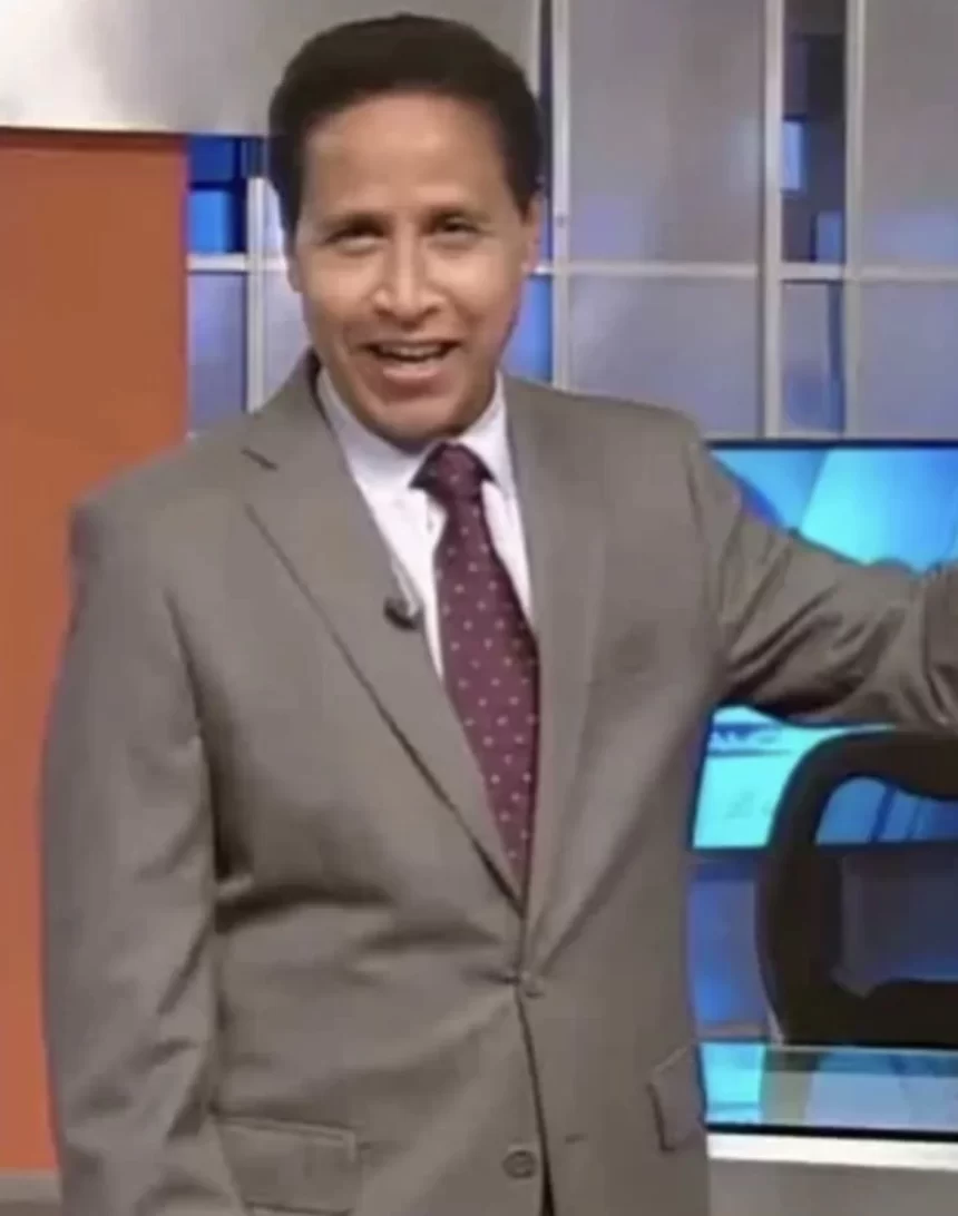 El reconocido comunicador murió este 13 de abril, dejando un legado en la crónica de espectáculos