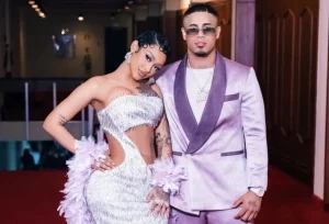 El artista felicitó a la cantante por su nuevo álbum, reforzando su vínculo ante el público