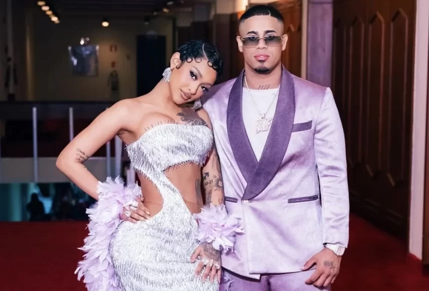 El artista felicitó a la cantante por su nuevo álbum, reforzando su vínculo ante el público