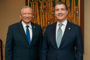 Empresas energéticas destacan su compromiso con el suministro y crecimiento económico del país