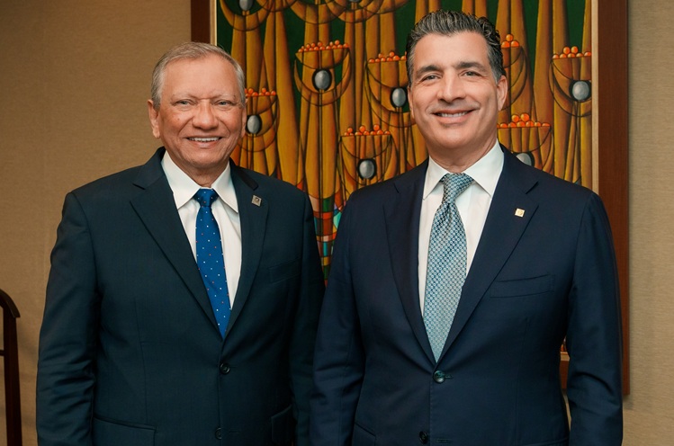 Empresas energéticas destacan su compromiso con el suministro y crecimiento económico del país