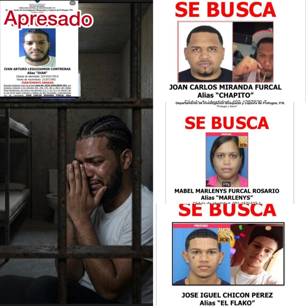 El tribunal consideró la gravedad del delito y el riesgo de fuga para imponer la medida de coerción mientras avanzan las investigaciones.