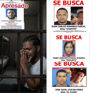 El tribunal consideró la gravedad del delito y el riesgo de fuga para imponer la medida de coerción mientras avanzan las investigaciones.