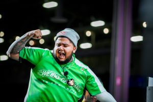 El jugador dominicano consolida su posición entre los mejores del mundo en esports.