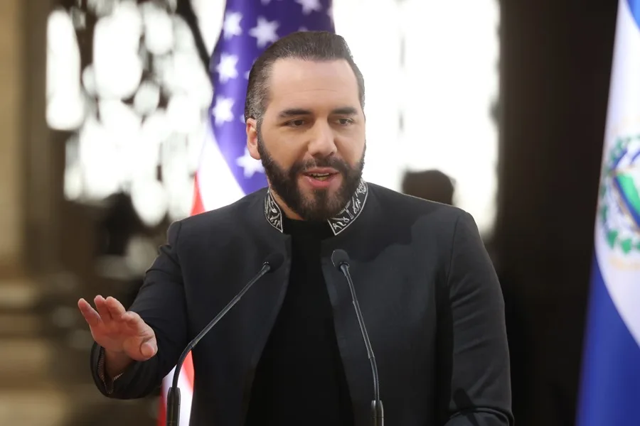 El cruce político expone tensiones por el modelo carcelario salvadoreño