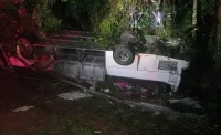 Accidente reaviva alerta por seguridad vial en feriado