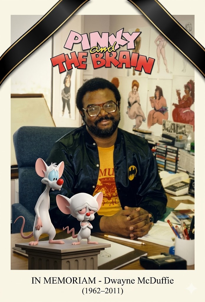 Creador de “Pinky y Cerebro” deja legado en la TV