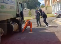 Autoridades intensifican operativos tras el crimen que ha generado preocupación por la violencia en las vías públicas.