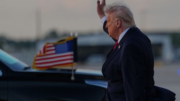 La advertencia del mandatario estadounidense eleva la tensión global y podría desencadenar nuevas fricciones comerciales en medio del conflicto en Medio Oriente.