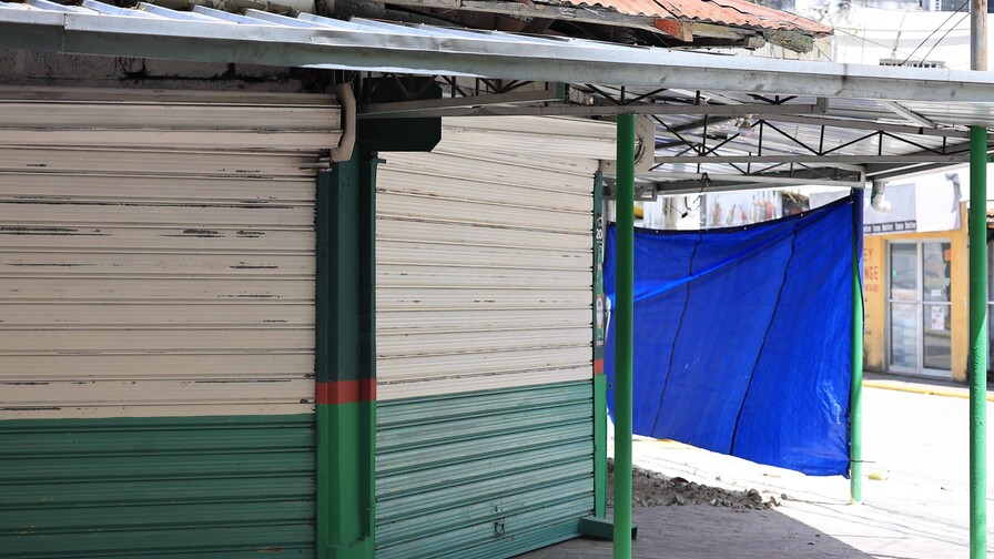 Cobro de pase de 350 pesos, controles vehiculares y medidas de orden provocan quejas, confusión y baja afluencia de visitantes